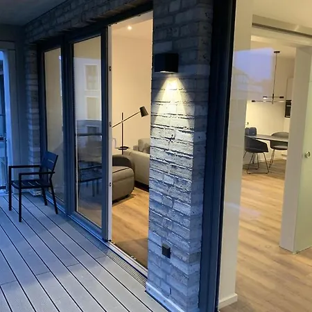 Meertau Appartement Dangast